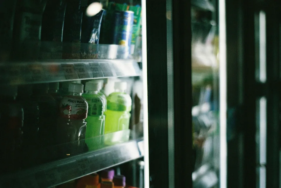 Kệ hàng tại Võ Thị Nguyên